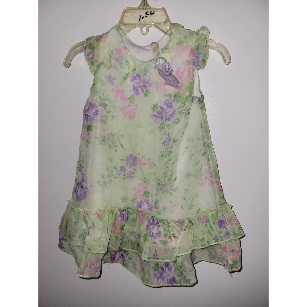 George infant girls dress (AE25)